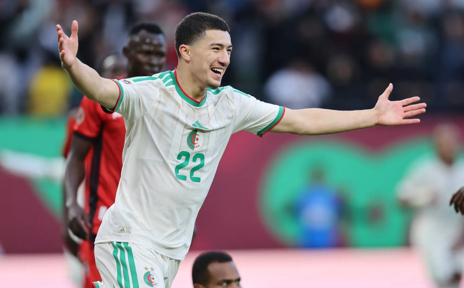 Ibrahim Maza fait déjà tomber un record à la CAN, mais reçoit un message, "on ne va pas résumer le match à un seul joueur"