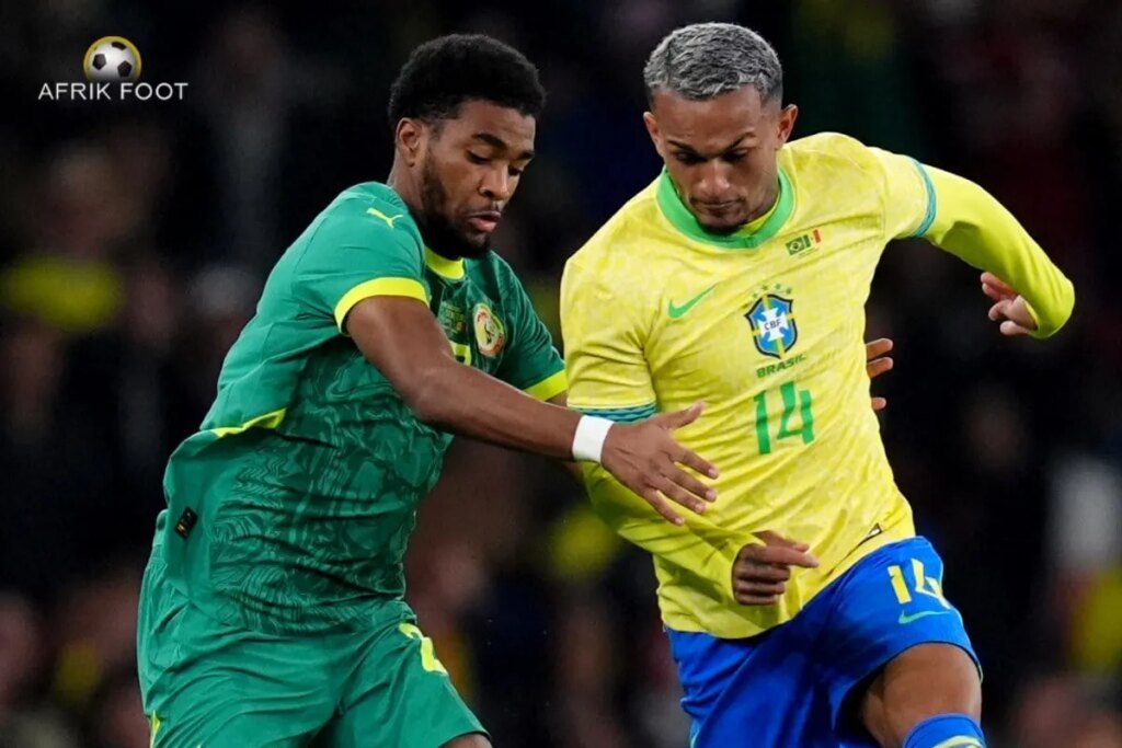 plus précoce qu’Ibrahim Mbaye, qui est le plus jeune joueur de cette édition