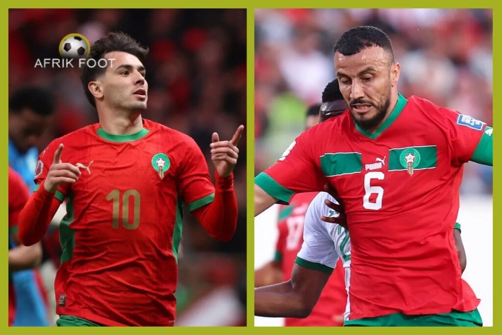 Brahim Diaz détonateur, l'instant Bounou, l'éclair El Kaabi et quelques petits malheurs... Les tops-flops du match d'ouverture de la CAN 2025