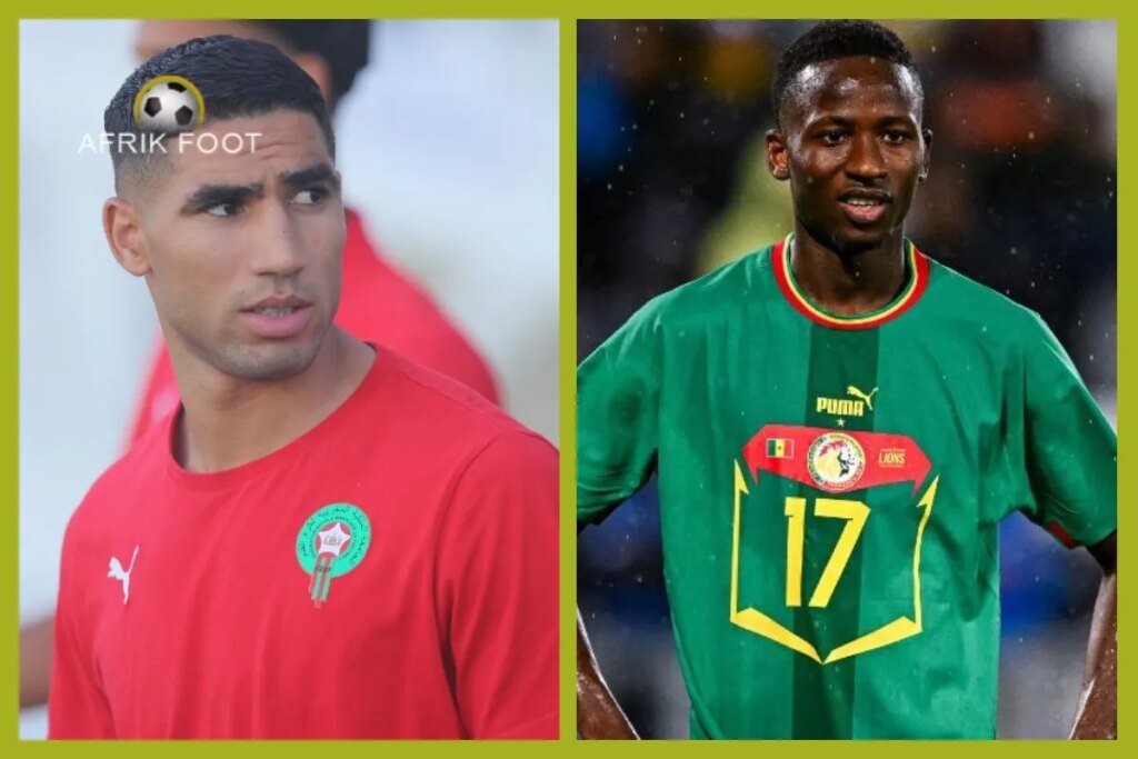 Maroc ou Sénégal, qui a l’équipe la plus impressionnante sur le papier ?