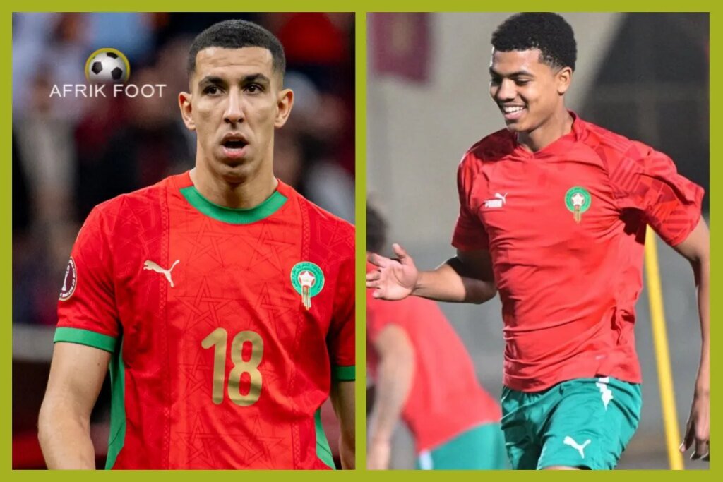 "El Yamiq n'a pas le niveau", Aït Boudlal réclamé dans le onze de Regragui