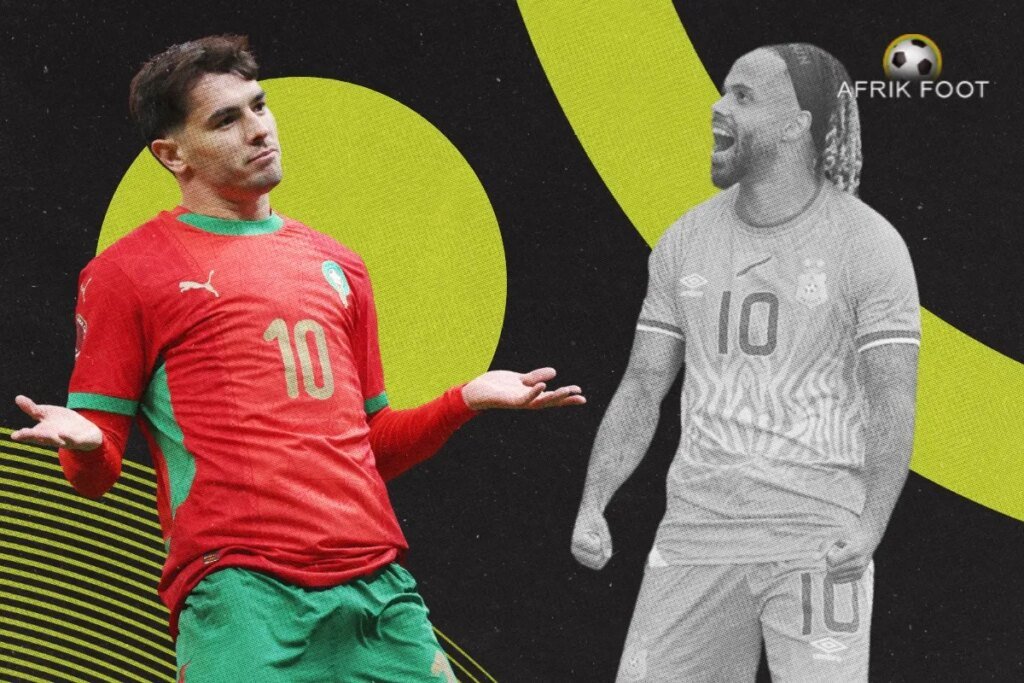 les résultats et les trophées d'homme du match