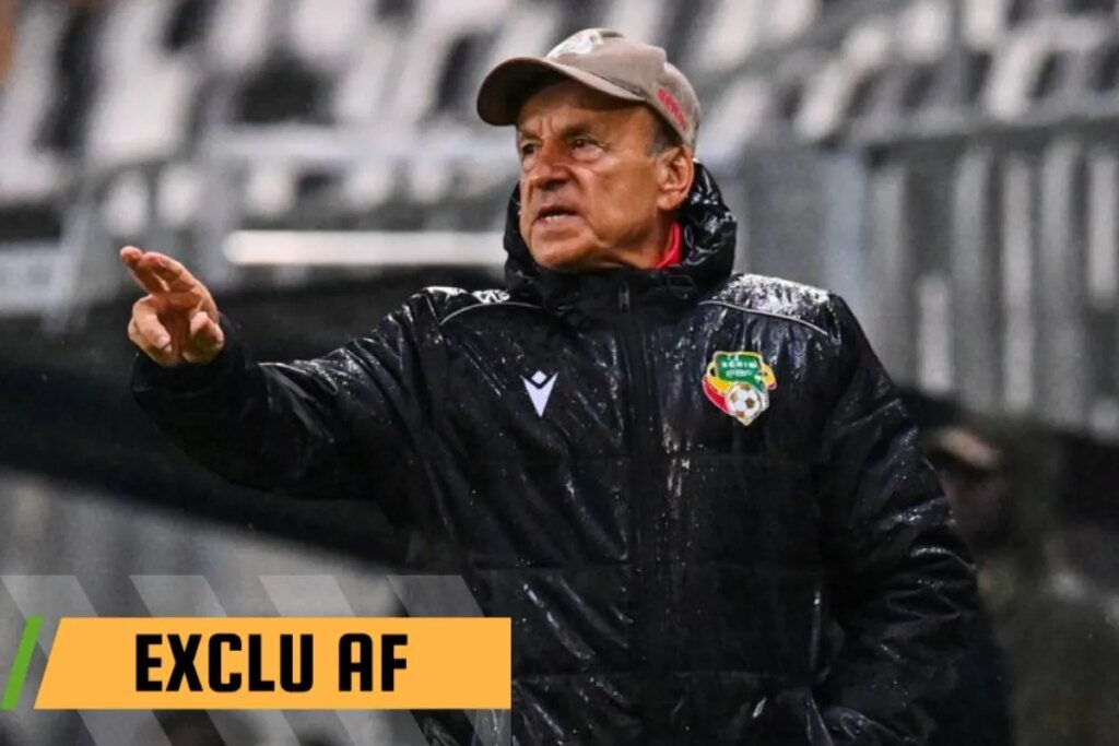 “on ne va pas se lamenter…”, le sélectionneur du Bénin, Gernot Rohr, positive malgré les coups du sort