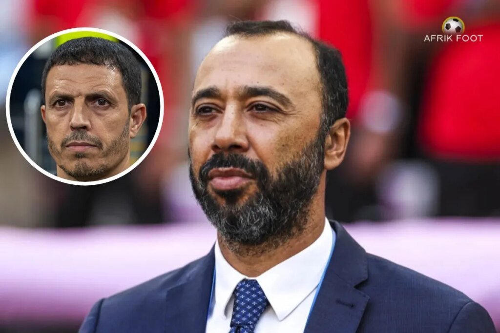 "Sektioui futur sélectionneur après le Mondial"... La sortie un brin embarrassante de Sellami avant la CAN