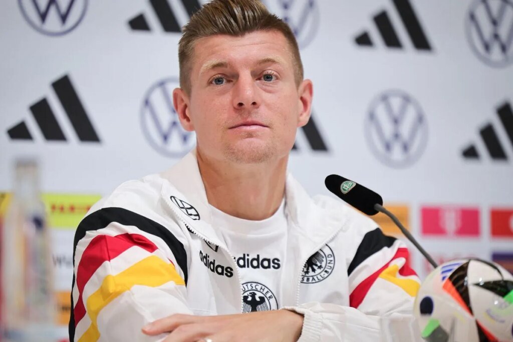 Kroos place le Maroc devant le Brésil !