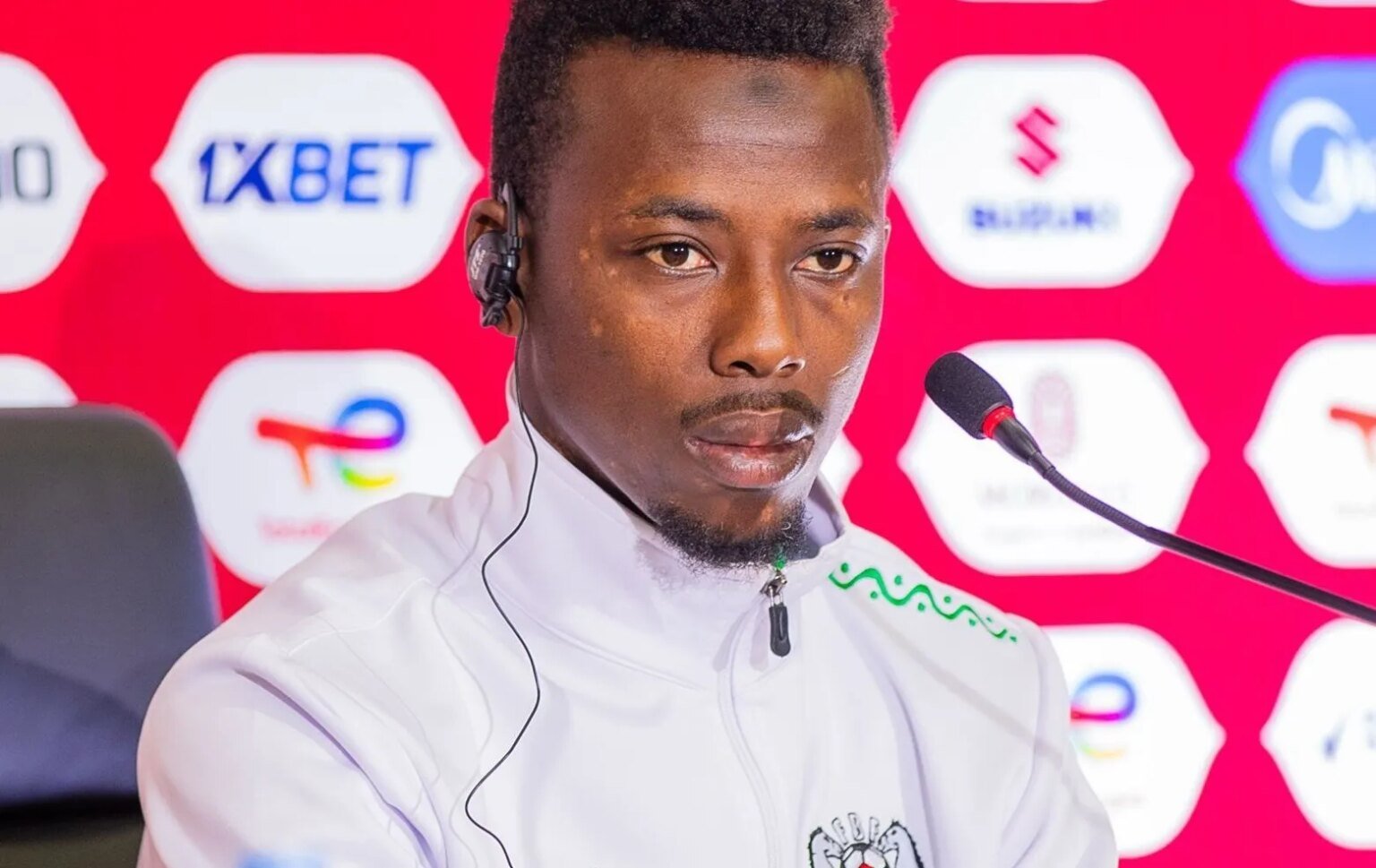 Mohamed Zougrana, l'Etalon qui aurait pu être de l'autre côté