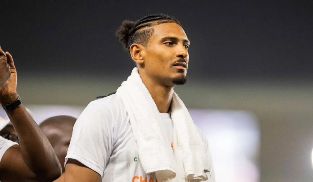 la Côte d’Ivoire communique enfin sur la blessure de Sébastien Haller