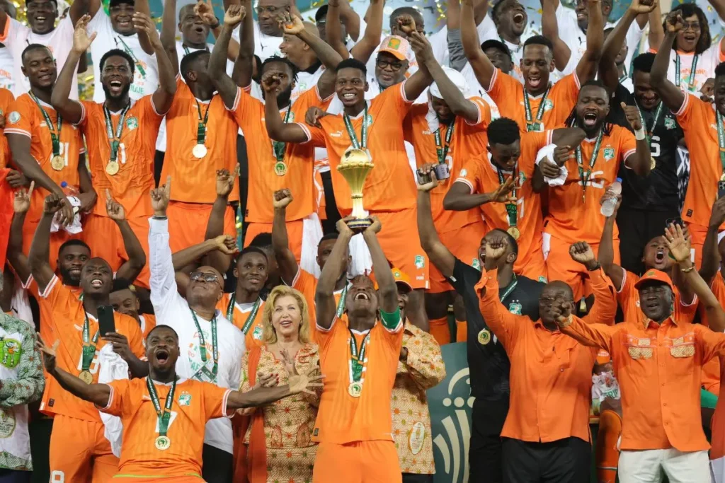 les 14 champions d'Afrique qui vont manquer la CAN 2025