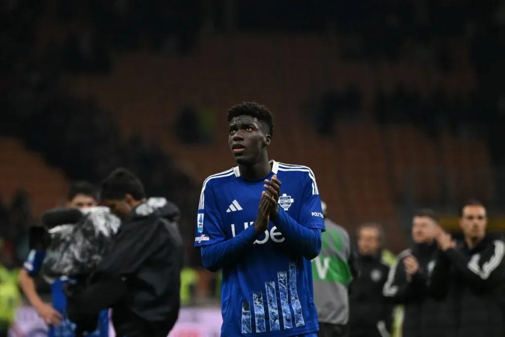 le Sénégal remplace Assane Diao (officiel)