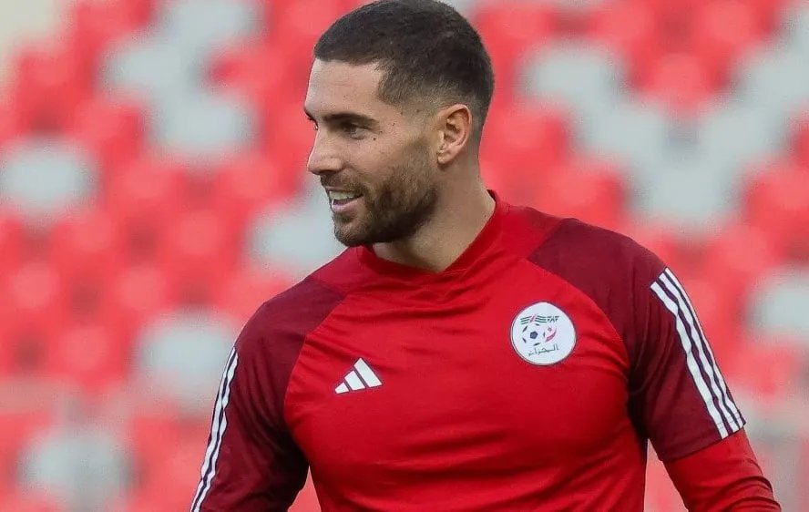 un boulevard pour Luca Zidane à la CAN ? un boulevard pour Luca Zidane à la CAN ?