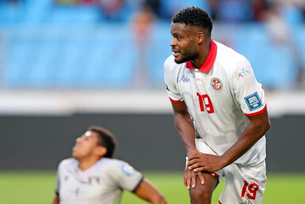 la Palestine en mode remontada, la Tunisie déchante encore