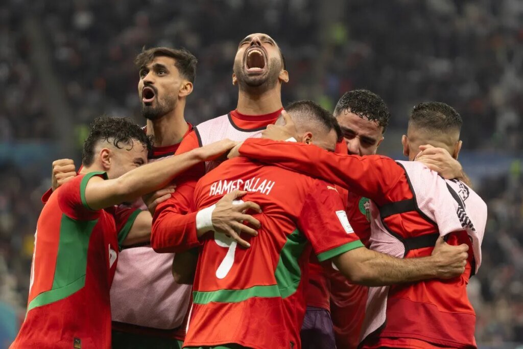 Hamdallah offre le titre au Maroc !