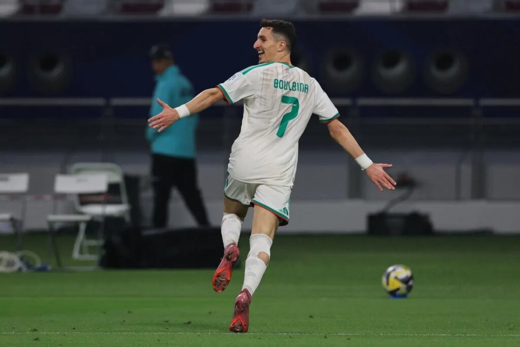 l’Algérie s’offre une manita 5-1 !