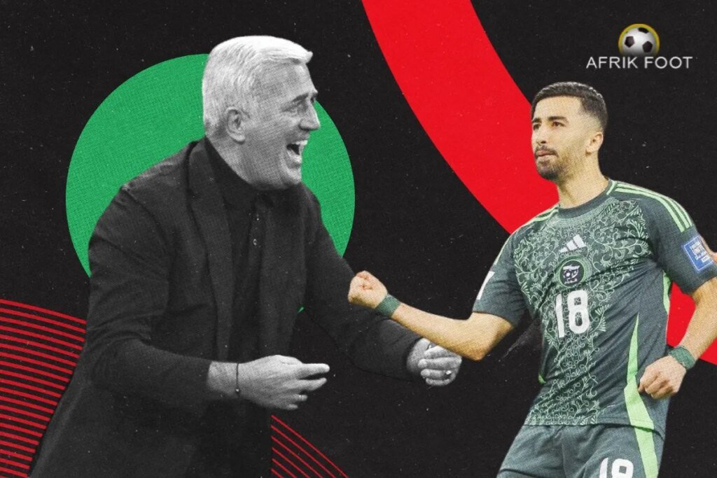 CAN 2025 - Algérie : liste des joueurs, groupe, matchs et calendrier