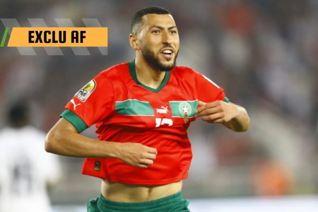 Maroc : Yanis Begraoui - "La sélection, c'est le rêve ultime" [Exclu]