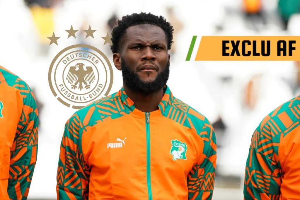 Le match amical Allemagne-Côte d’Ivoire annulé, les Eléphants remplacés par une autre sélection africaine [Exclu]