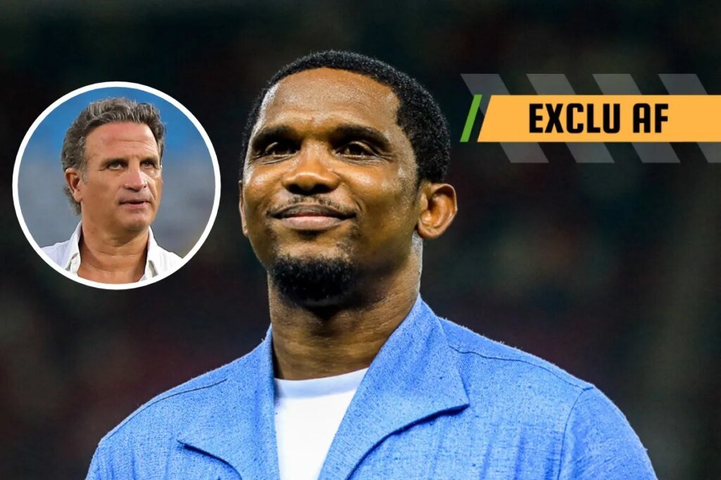 "je supporterai le Cameroun à la CAN, le football africain a besoin de 20 ou 30 présidents comme Samuel Eto’o" [Exclu]