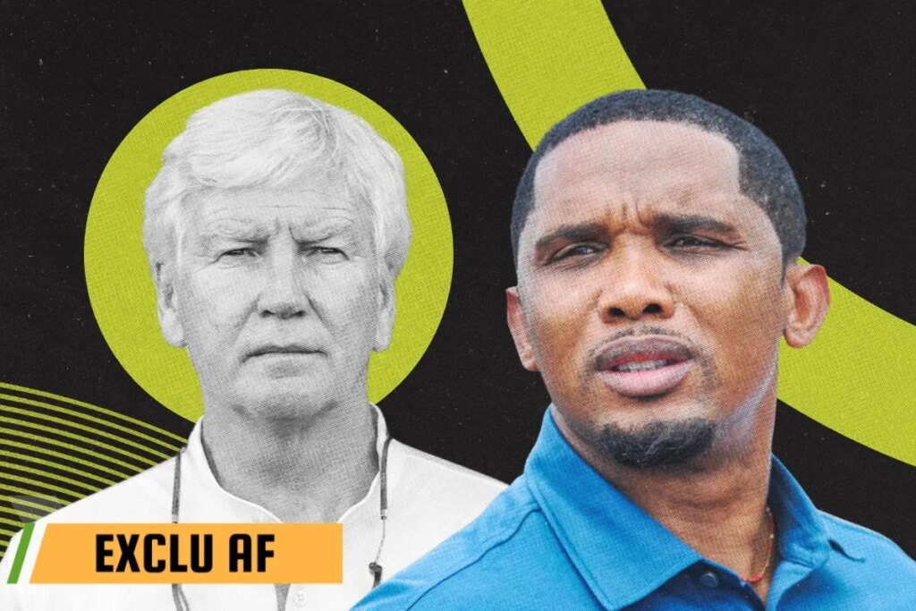 Brys, Onana, Aboubakar… Les décisions d’Eto’o irritent en haut lieu à 3 semaines de la CAN [Exclu]