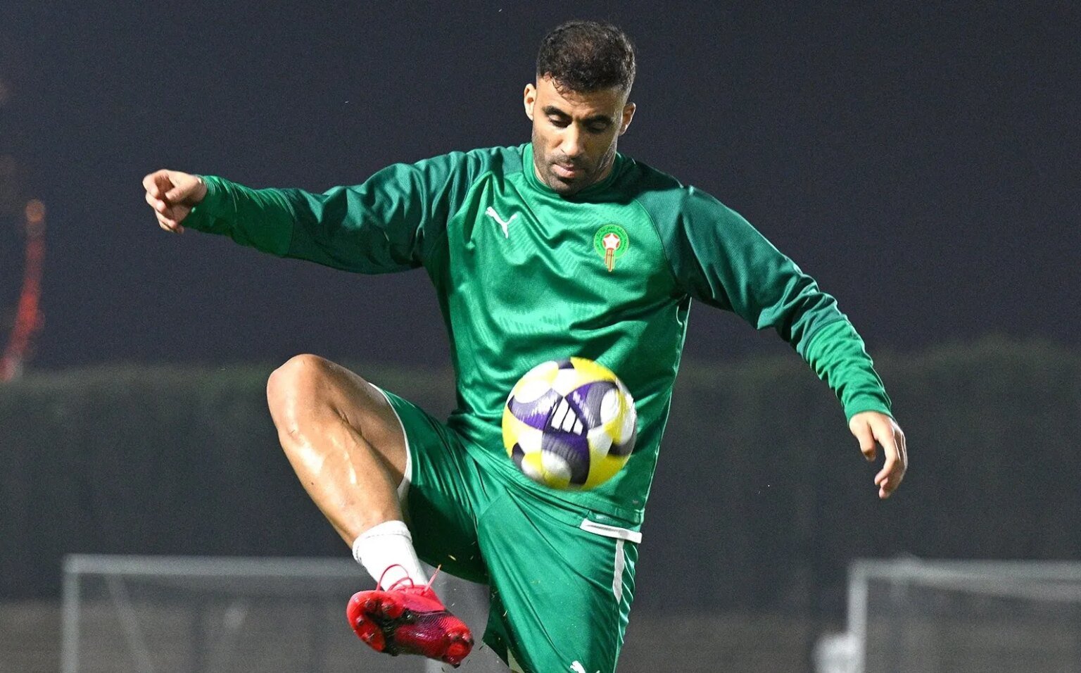 chaîne et heure du match (Coupe Arabe 2025)