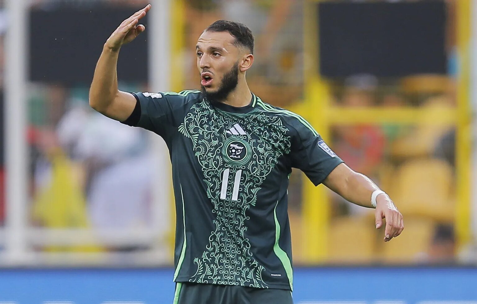 l’Algérie dans le groupe de la mort, c'est Opta qui le dit !