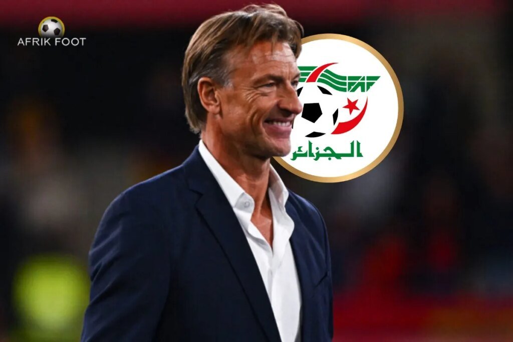 "l’Argentine devra se méfier", Hervé Renard élogieux avec l’Algérie