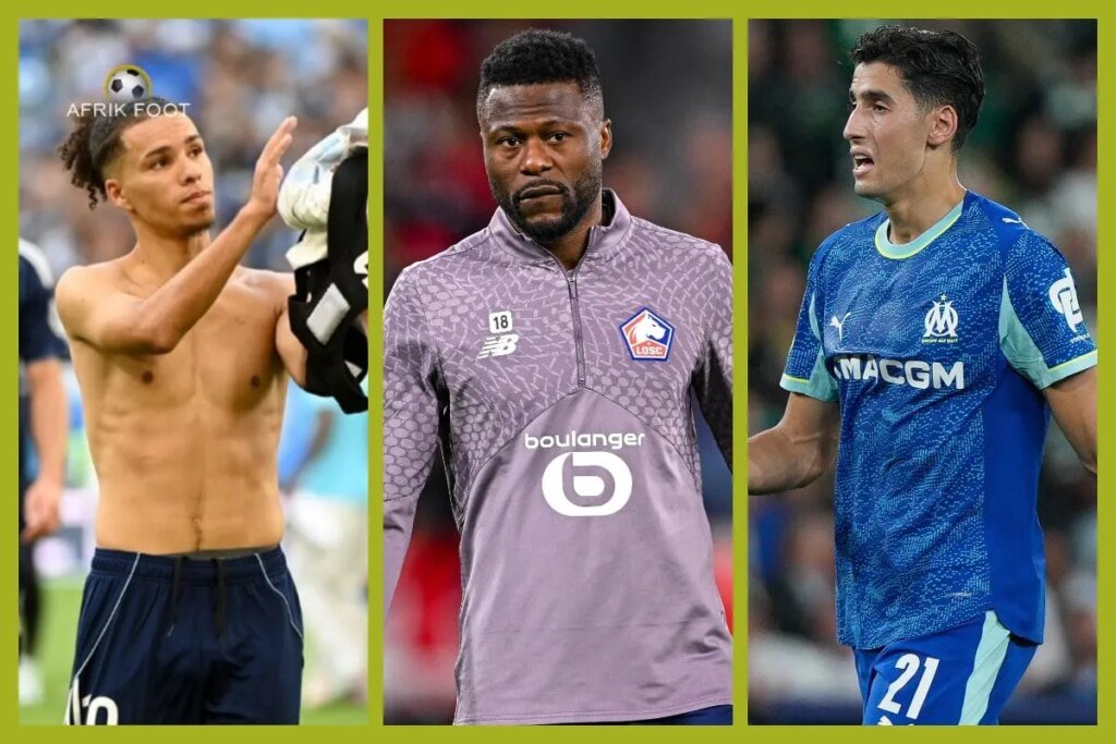 les 59 joueurs de Ligue 1 qui vont participer au tournoi