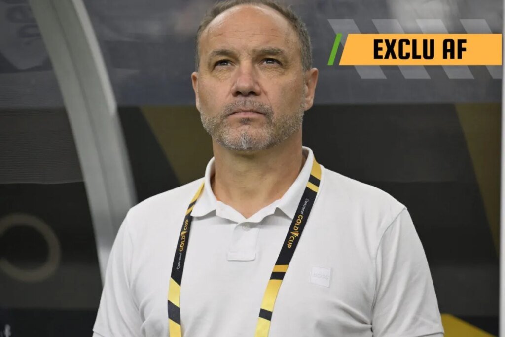 Sébastien Migné, sélectionneur d’Haïti - “je vais aller voir des matchs du Maroc à la CAN” [Exclu]