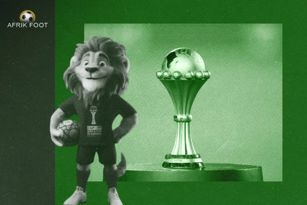 "Assad", le lion marocain dévoilé... Les meilleures mascottes de l'histoire de la CAN