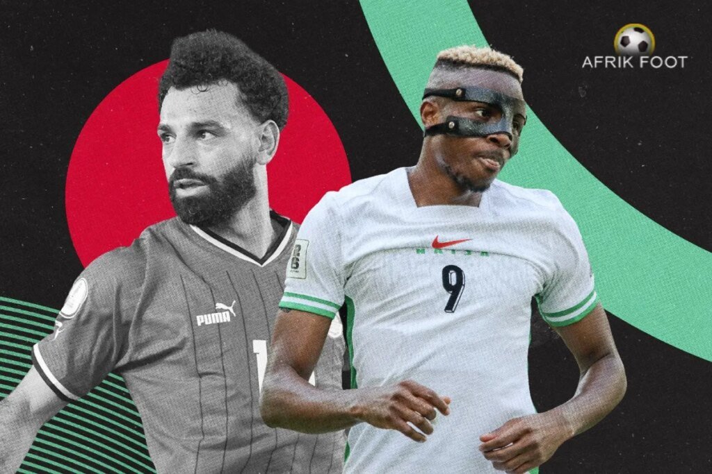 Changement de programme pour le choc d'avant-CAN Egypte-Nigeria