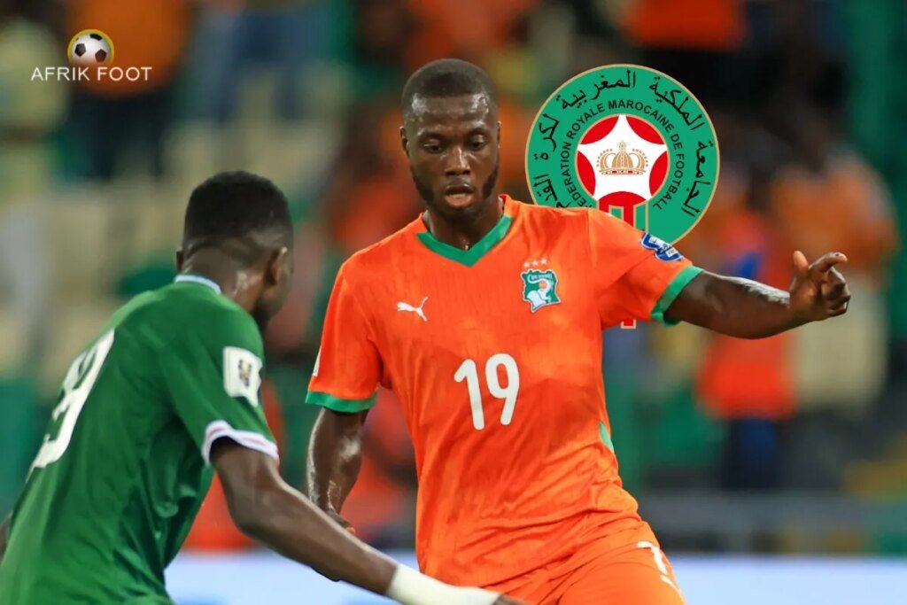 Nicolas Pépé répond à la polémique sur le Maroc