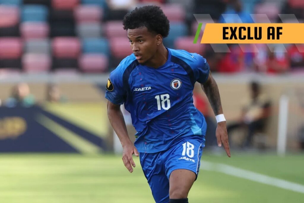 Tirage Coupe du monde 2026 : Ruben Providence (Haïti)