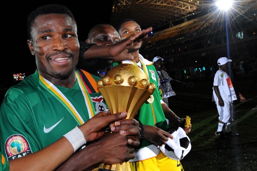 5 grosses surprises qui ont marqué l'histoire de la Coupe d'Afrique des nations