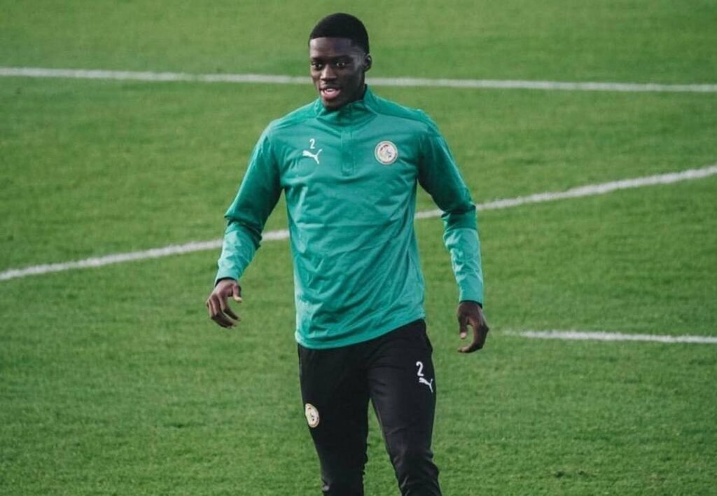 Mamadou Sarr rêve déjà de la CAN 2025 et d’un premier sacre