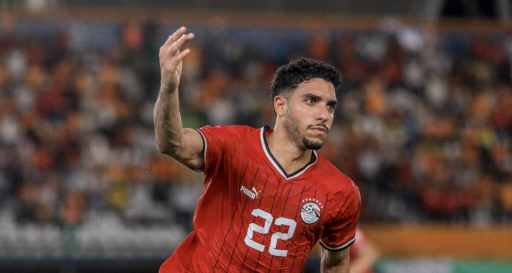 Omar Marmoush promet une Égypte conquérante