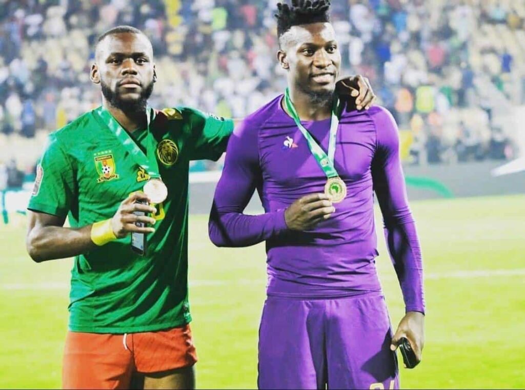 La liste du Cameroun sans André Onana et Vincent Aboubakar !