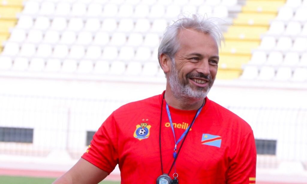 Léopards : Sébastien Desabre dévoile le groupe pour la CAN 2025