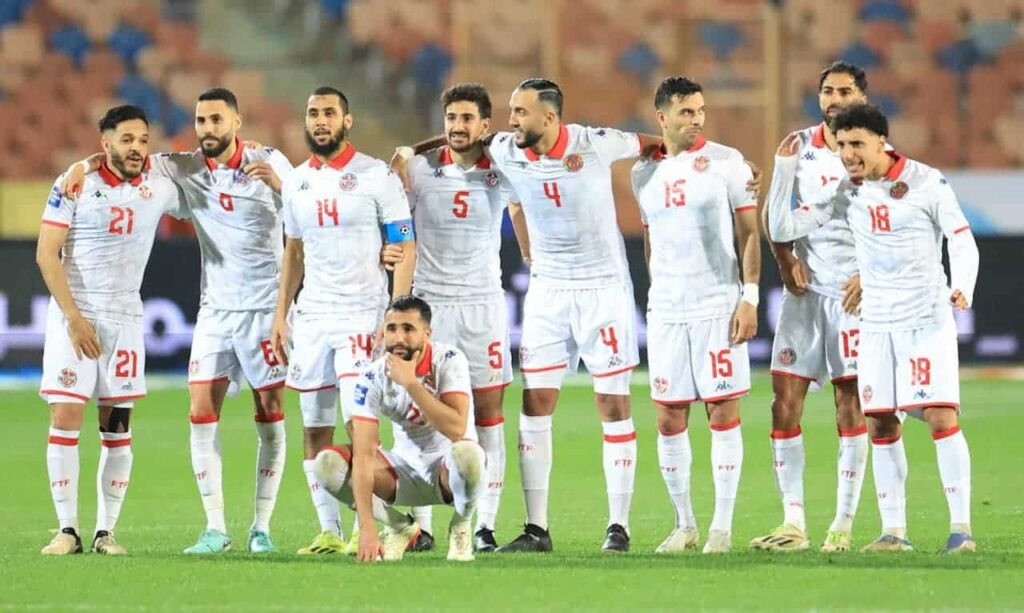 La Tunisie joue sa qualification en huitièmes contre la Tanzanie