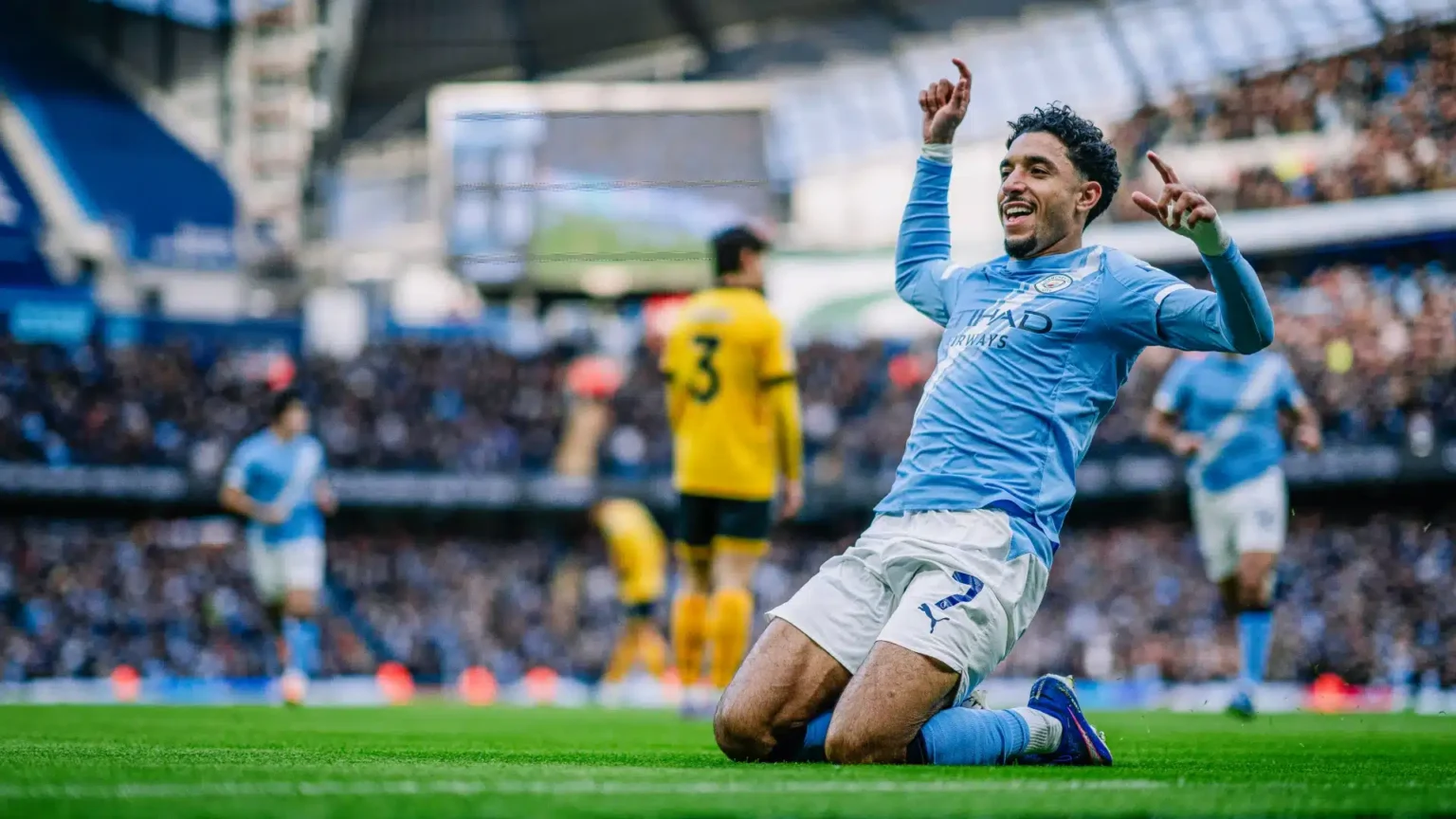 L'Égyptien rend fou Pep Guardiola, "Il est revenu sobre de la CAN"