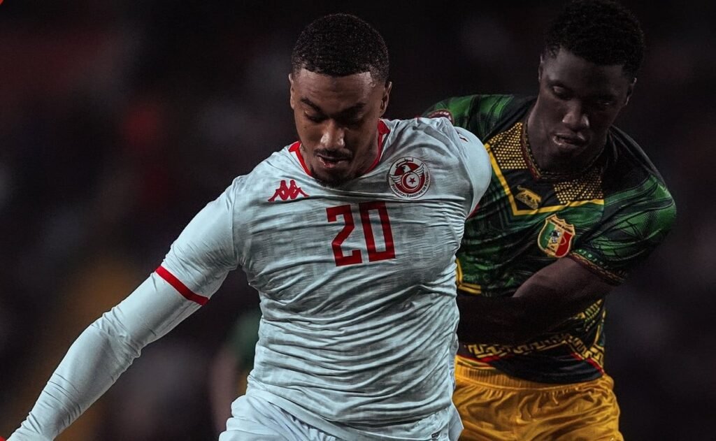 Le Mali et la Tunisie à égalité 1-1 après prolongations (Tirs au but)