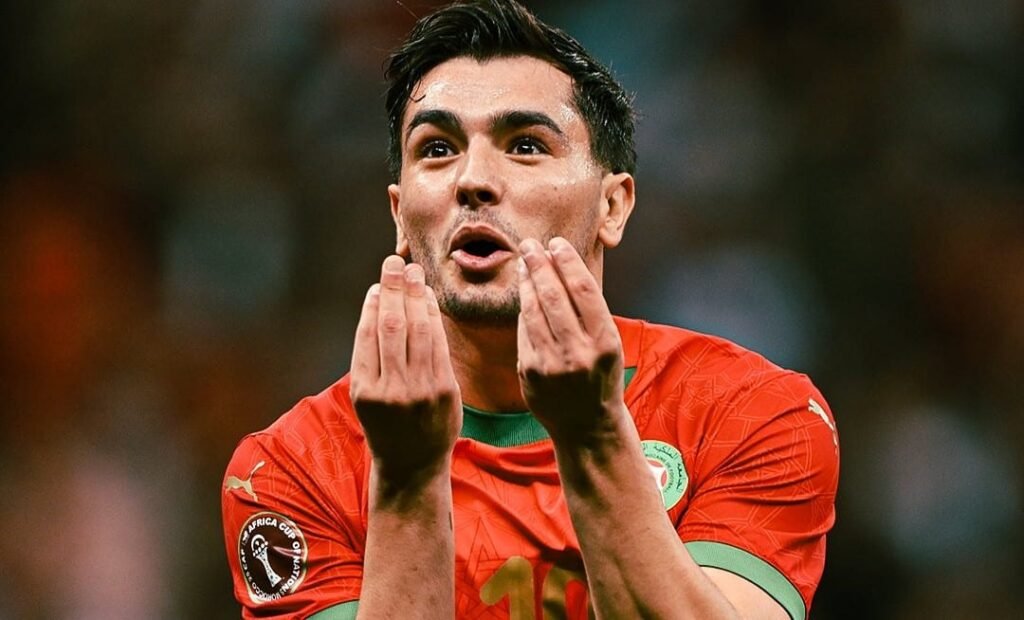 Classement des buteurs après les huitièmes de finale