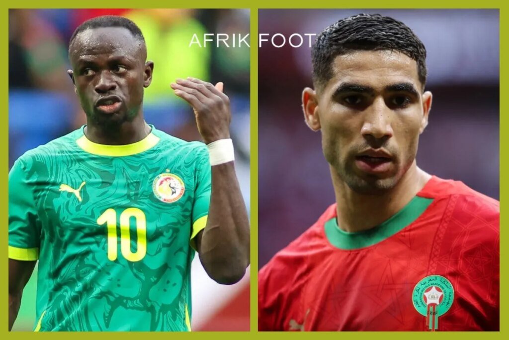 Maroc : suivez le match en DIRECT commenté (finale CAN 2025)