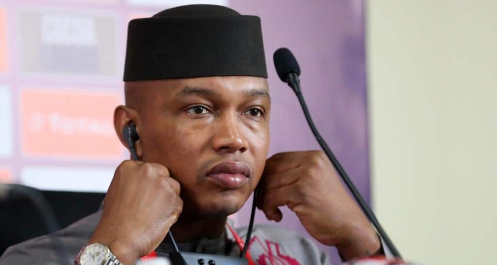 la fédération se désolidarise d’El Hadji Diouf !