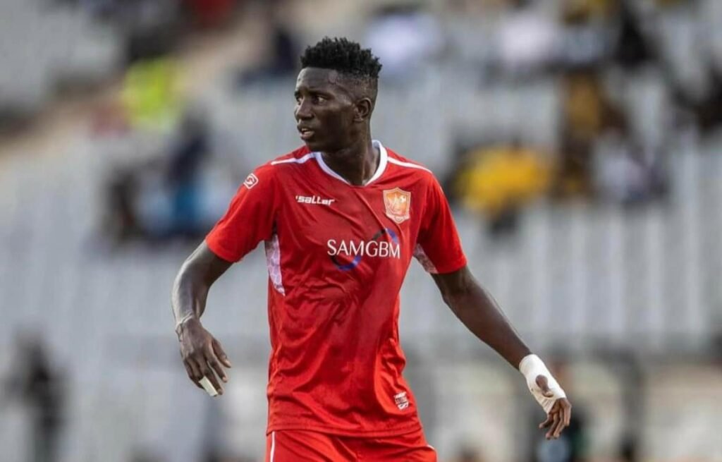 Encore un échec dans le transfert de Yakhouba Barry à l'étranger