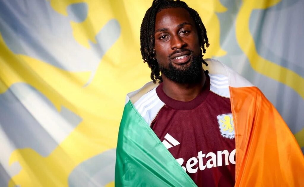 L'attaquant ivoirien Evann Guessand va changer de club