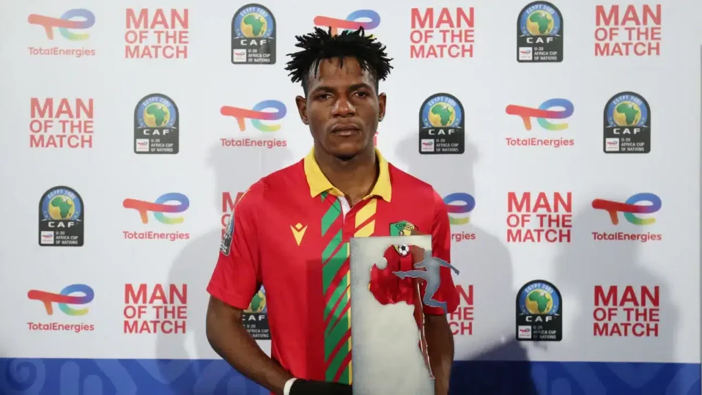 Mercato : Deogracias Bassinga rejoint officiellement le FUS Rabat