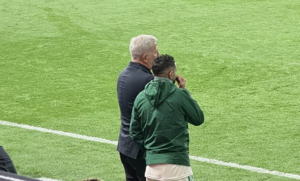 CAN 2025 - Algérie : Le moment où Riyad Mahrez a tout changé contre la RDC (Vidéo)