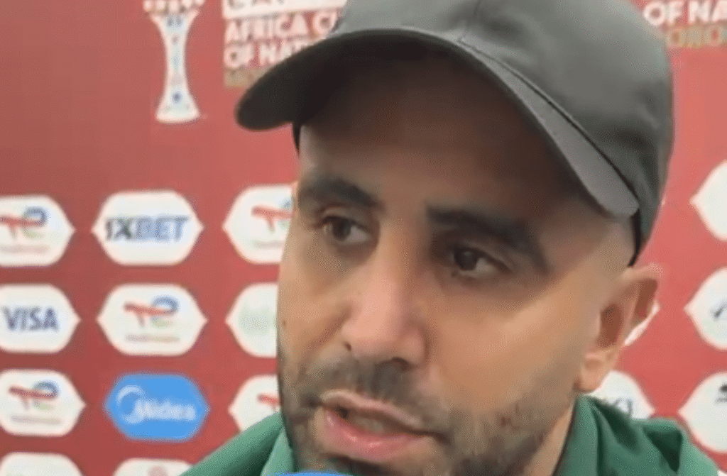 CAN 2025 - Algérie : Riyad Mahrez fait une grande annonce sur sa retraite