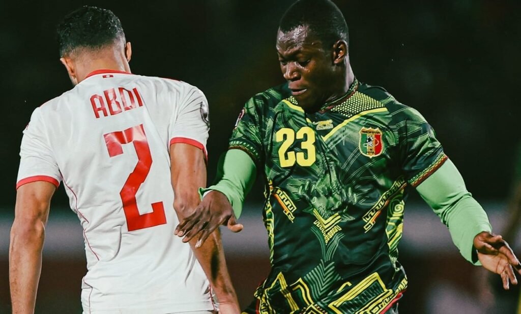 Le Mali élimine la Tunisie au terme des tirs au but (1-1, 3-2 au TAB)