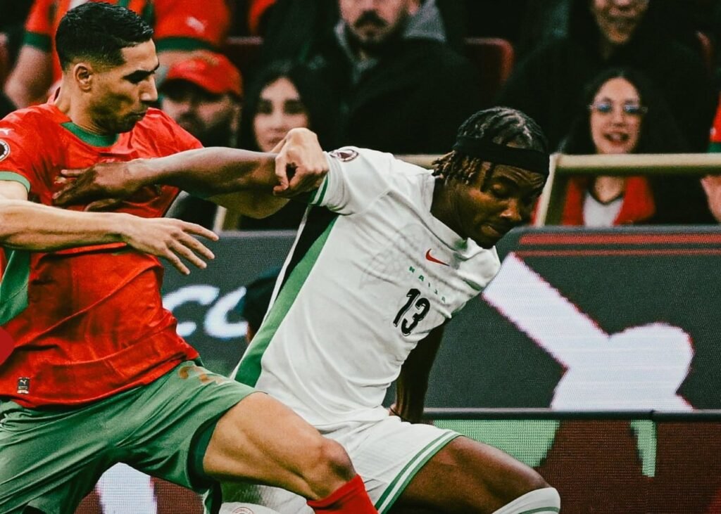 CAN 2025 : Nigeria – Maroc, toujours pas de but à la mi-temps de la prolongation CAN 2025 : Nigeria - Maroc, toujours pas de but à la mi-temps de la prolongation