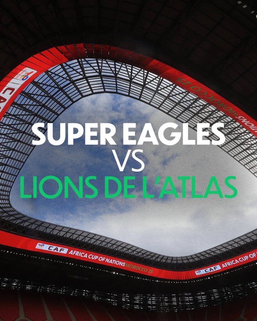 CAN 2025 : Sénégal - Égypte et Nigeria